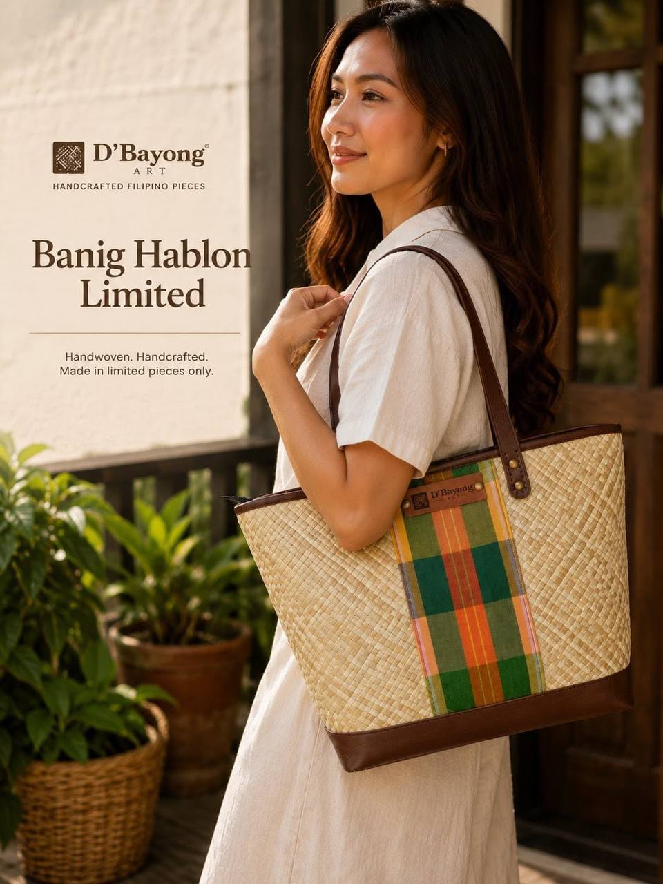 Classic Bayong